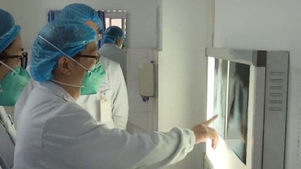 Тест-системи для виявлення коронавірусу прибули в Україну