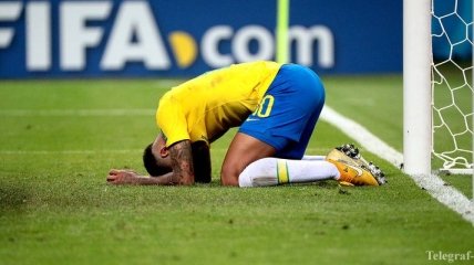 Звезда сборной Бразилии Неймар ответил на критику за ЧМ-2018
