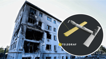 Беспилотник V2U