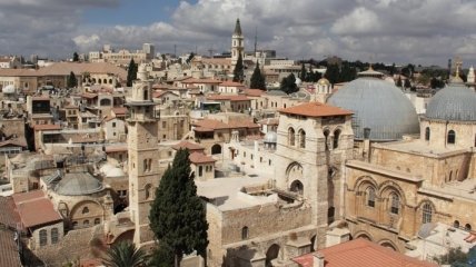 Исламисты устроили погром в христианском квартале Иерусалима