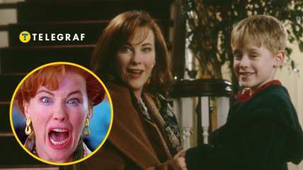 Кэтрин О’Хара