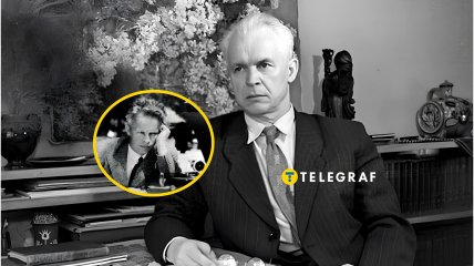 Режиссер Александр Довженко