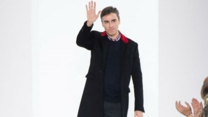 Модельер Раф Симонс покидает Calvin Klein