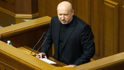 Турчинов прокомментировал инцидент с Савченко в Раде 