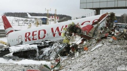 Red Wings не откажется от эксплуатации "Ту-204" после катастрофы 
