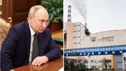 Путин перекрыл для Приднестровья бесплатный газ, на котором работала Молдавская ГРЭС, а она была основным источником экспортных доходов непризнанной республики