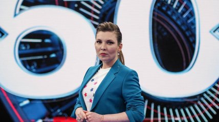 Пропагандистка Скабеєва отримала нові підозри від СБУ