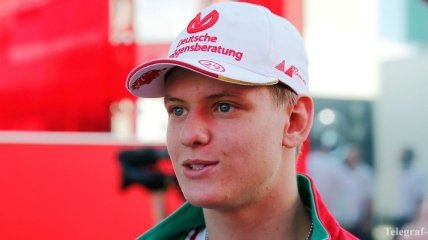 Сын Михаэля Шумахера хочет продолжить карьеру в Формуле 3