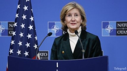 Посол США при НАТО: Мы настроены обеспечить полную безопасность в Черном море