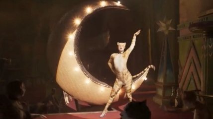 Опубликован украинский трейлер экранизации бродвейского мюзикла "Кошки" (Видео)