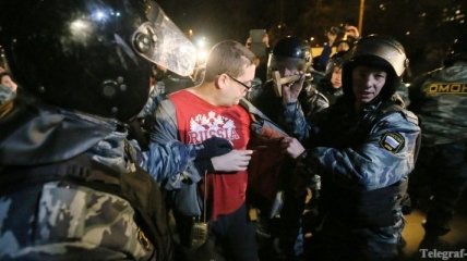 Националисты подливают масло в огонь московских беспорядков
