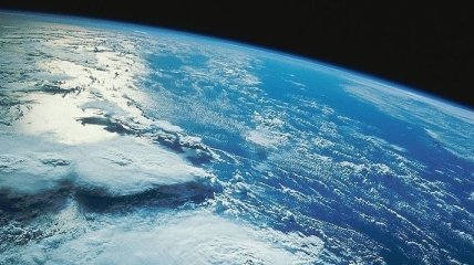 Такого вы еще не видели: удивительные фотографии Земли со спутника (Фото) 