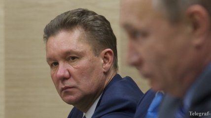 "Газпром" может сохранить транзит газа через Украину