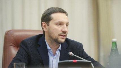 Стець подал в отставку с должности министра информполитики