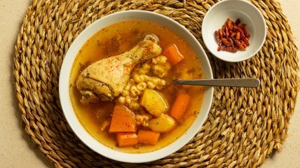 Что добавить в куриный суп, чтобы стал еще вкуснее