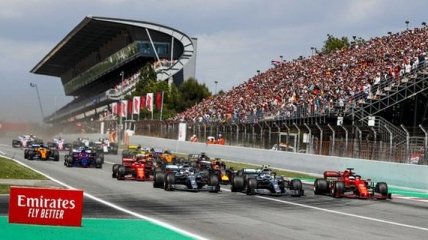 Опубликован предварительный календарь нового сезона Формулы-1