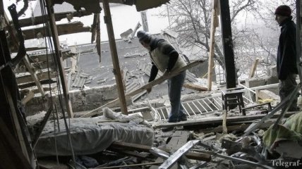 Боевики за сутки 44 раза обстреляли Луганскую область