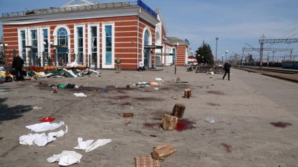 Росіяни вдарили по тих, хто намагався евакуюватися у безпечне місце
