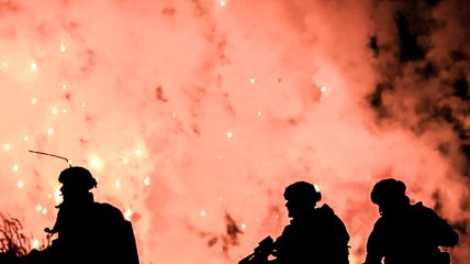 НАТО у Литві проводить навчання