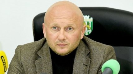 Смалийчук готов год не получать денег на посту президента УПЛ