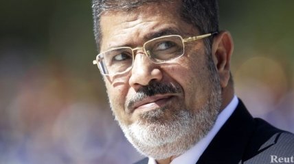 В Египте пройдет первое заседание суда над экс-президентом Мурси