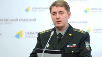 Мотузяник: За сутки в зоне АТО ранены трое украинских военных