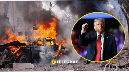 Що сказав Дональд Трамп про ракетний удар по Сум 13 квітня
