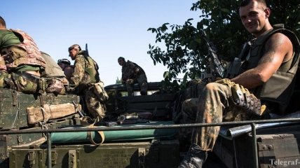 Тымчук: Силы АТО уничтожили значительное количество живой силы боевиков
