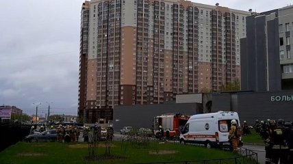 В Петербурге в больнице произошел пожар: погибли пять пациентов  