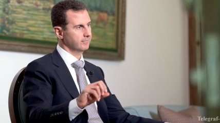 Асад заявил, что хочет быть президентом минимум до 21-го года