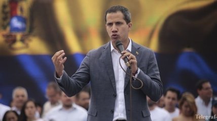 Гуайдо призвал военных Венесуэлы перейти на его сторону