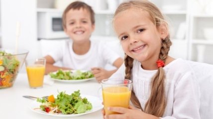 Здоровье школьника: составляем грамотный рацион питания
