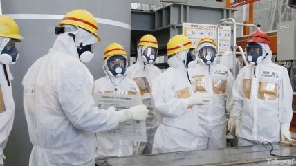 Япония не готова к аварии на АЭС