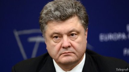 Порошенко: Украина собирается подать иск против РФ за аннексию Крыма