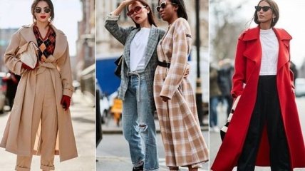 Мода 2018: стильные пальто и пиджаки, без которых не обойтись этой осенью 