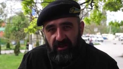 В боях возле Донецкого аэропорта погиб грузин-доброволец Георгий Саралидзе