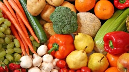 Сколько нужно съедать в день овощей и фруктов?