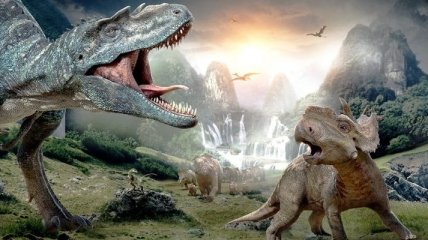 Ученые установили еще одну причину гибели динозавров