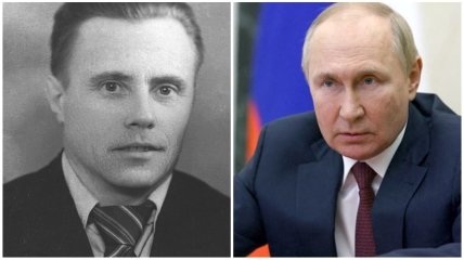 Владимир Спиридонович Путин, вероятно, представить себе не мог, что вырастет из его отпрыска