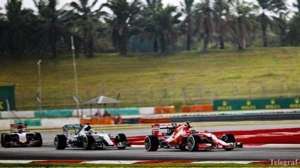 Mercedes готова к битве с Ferrari
