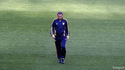 Источник в ФФУ назвал тренера, который заменит Фоменко в сборной Украины