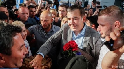 Партия Пенсионеров не смогла снять Саакашвили с выборов 