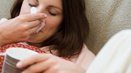 Эффективное лечение при первых признаках простуды