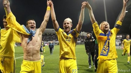 Сегодня Фоменко огласит заявку сборной Украины на Евро-2016