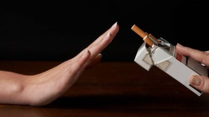 Как отказаться от сигарет и не поправиться? 