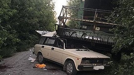 В Тернопольской области произошло ДТП: есть жертва