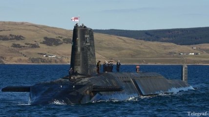Великобритания не намерена отказываться от ядерного оружия