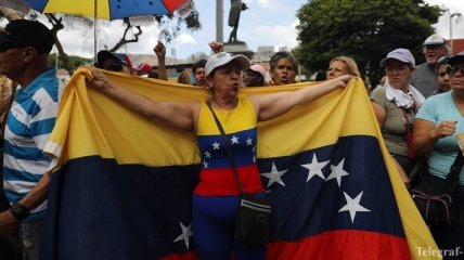США приостановили авиасообщение с Венесуэлой из соображений безопасности 