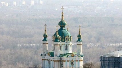 В "Софии Киевской" рассказали о дальнейшей судьбе Андреевской церкви