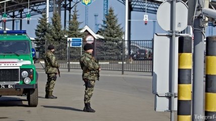 Словакия усилила охрану границы